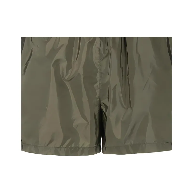 PRADA SS23 Casual Shorts Men's Green-4