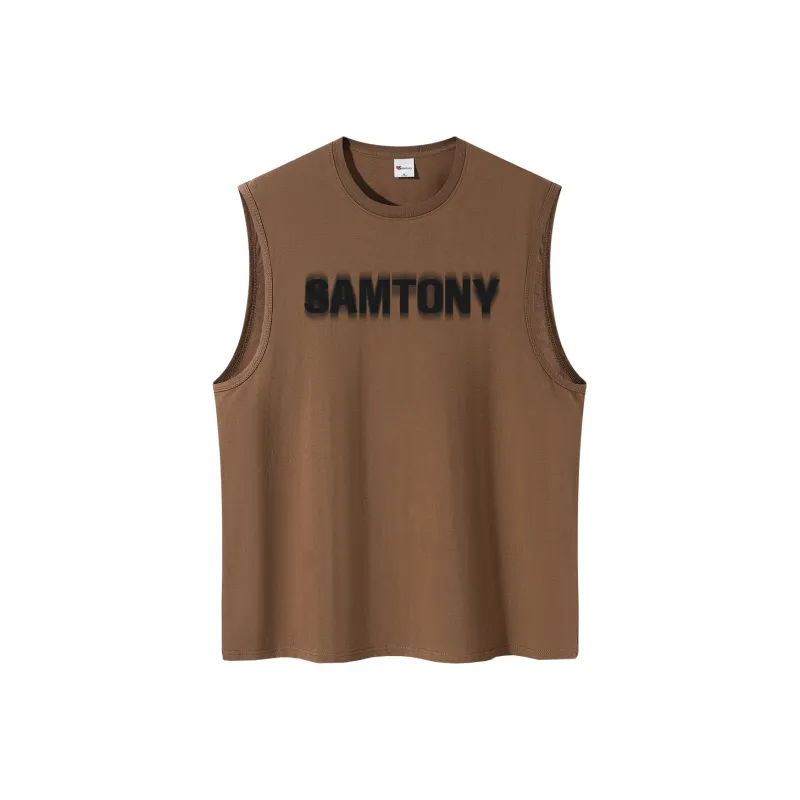 Samtony Tank Tops Unisex-25