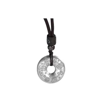 Silver Place 999 Fine Silver Necklaces Unisex