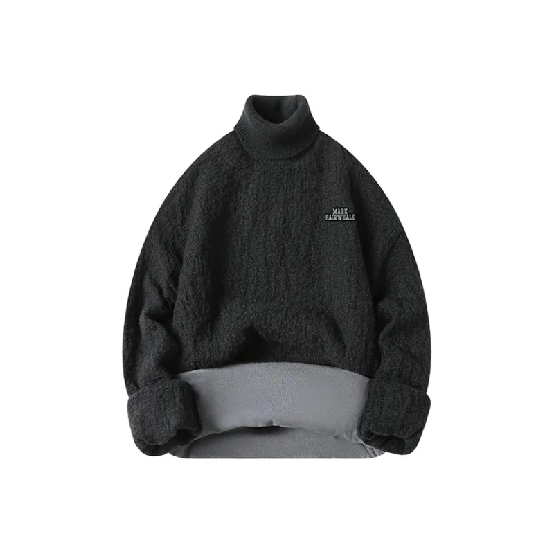 FAIRWHALE Sweater Fall Winter Unisex-39