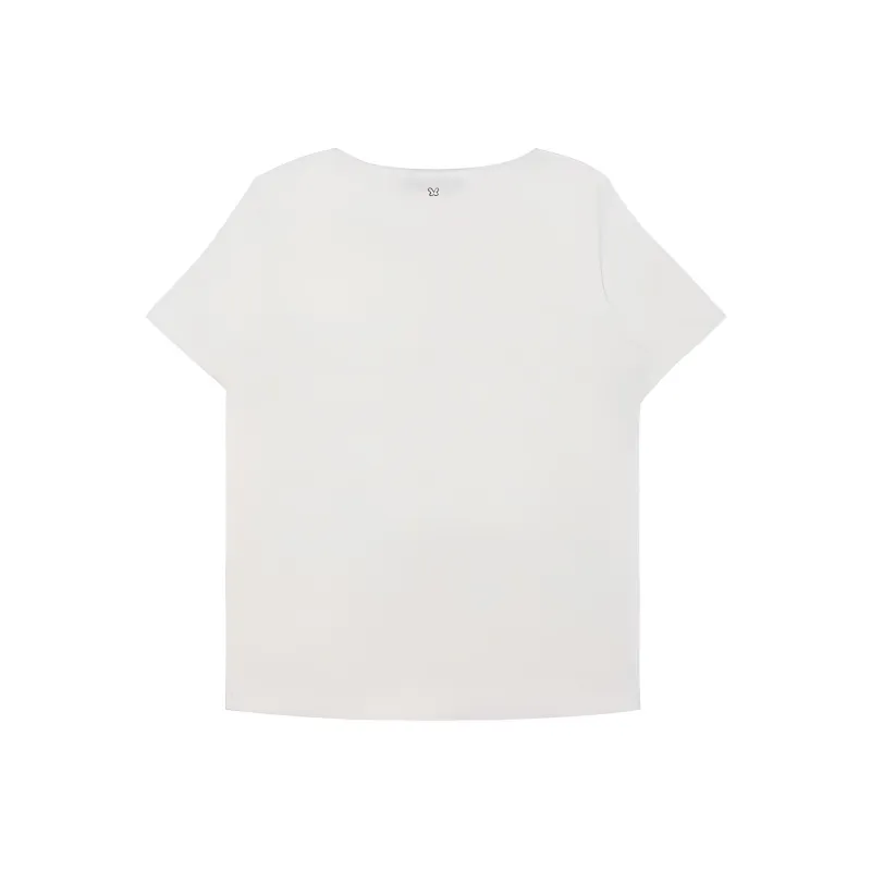 WEEKEND MaxMara T Shirt Women's White-1