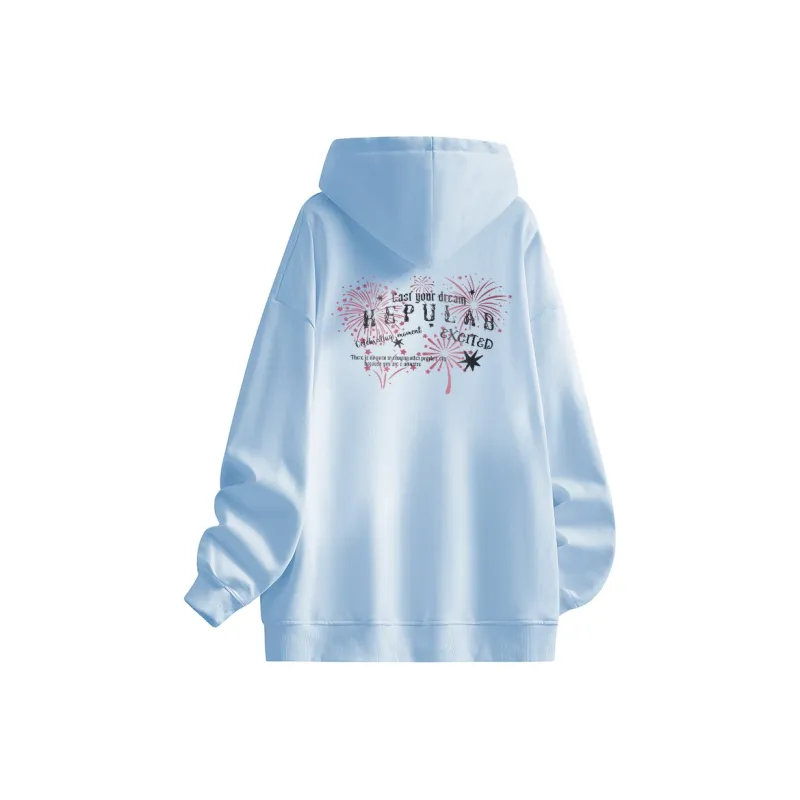 Kepu Fleece Lined Hoodie Unisex-22