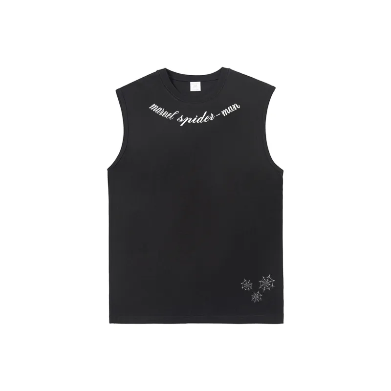 MARVEL Tank Tops Unisex-0