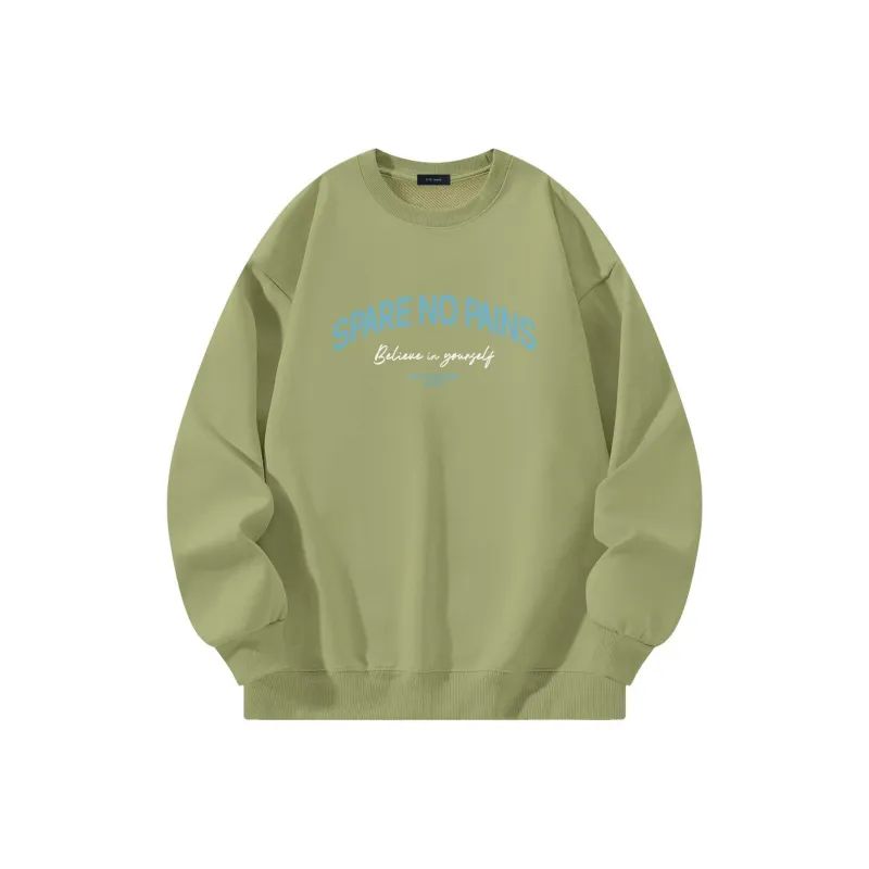 Yiwen Crewneck Sweatshirt Unisex-26