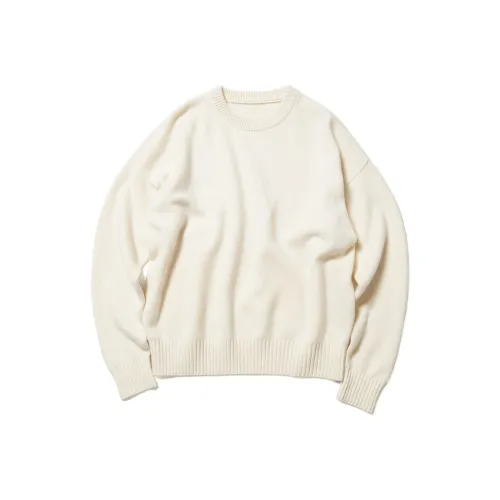 F.C Real Bristol FW24 Sweater Men's White