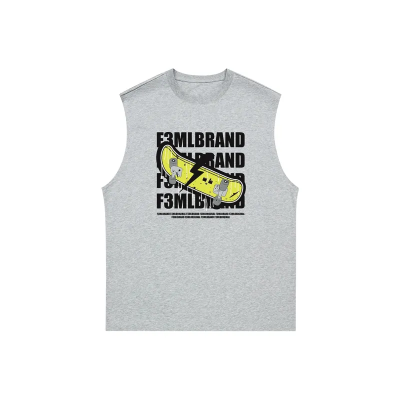 F3ML Tank Tops Unisex-8