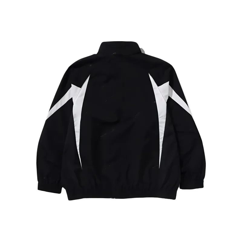 A BATHING APE Jackets Coats Men's Black-1
