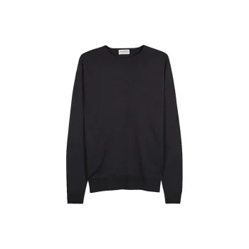 JOHN SMEDLEY Knitwear Men Black