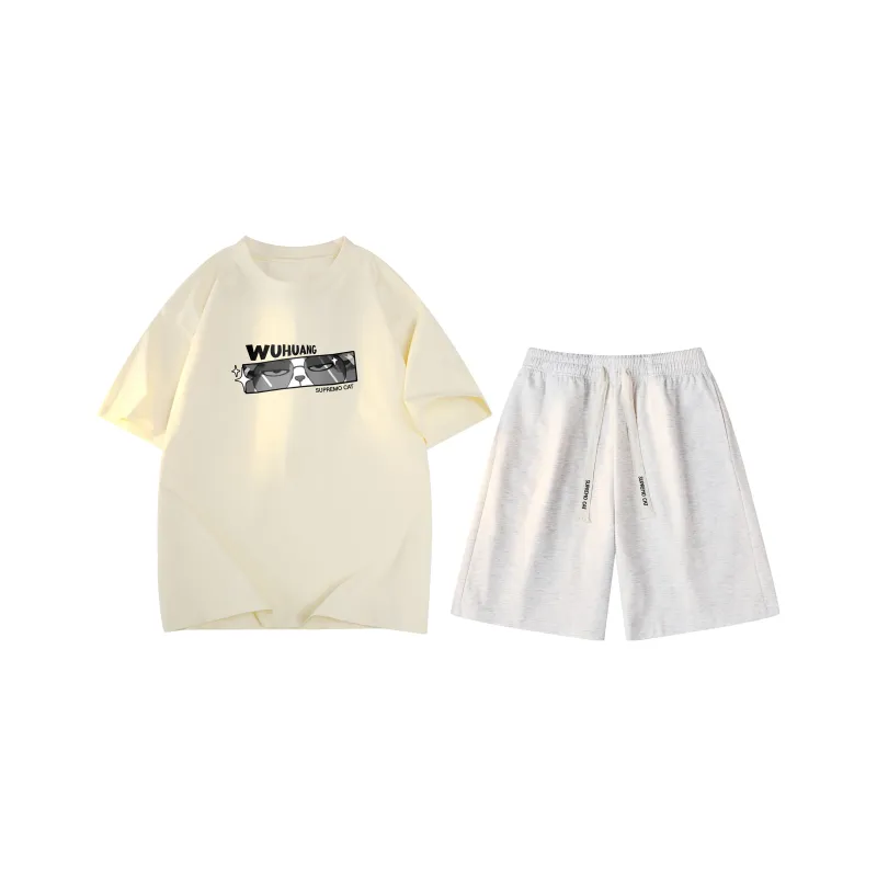 Supremo Cat Casual Sportswear Unisex-39