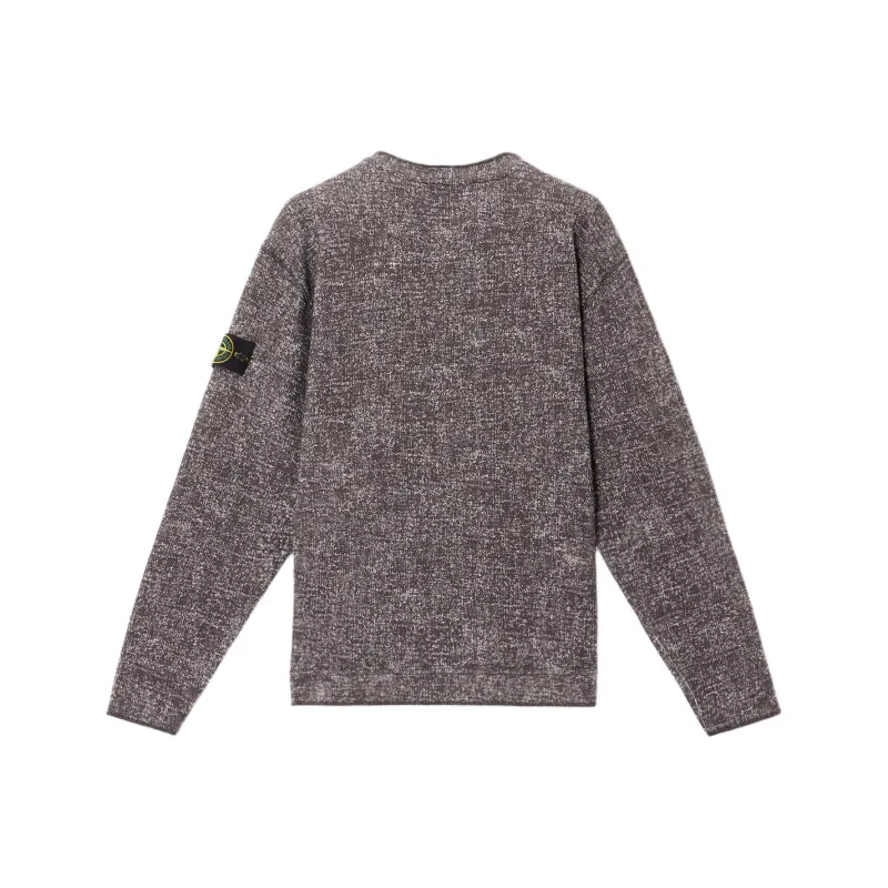 STONE ISLAND Compass badge Sweatshirt-1
