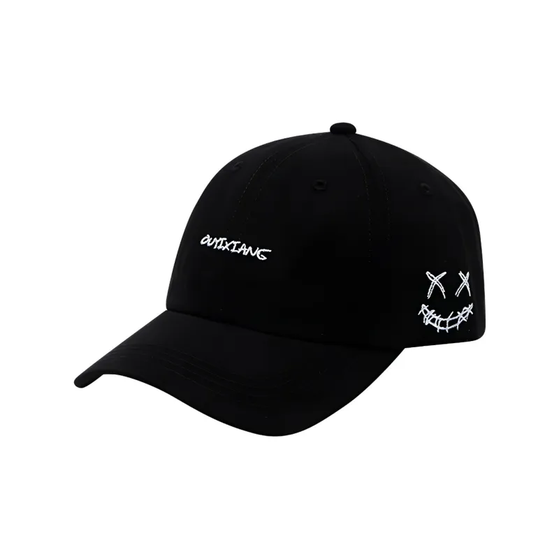 Mr. Shang Cotton Baseball Caps Unisex-0