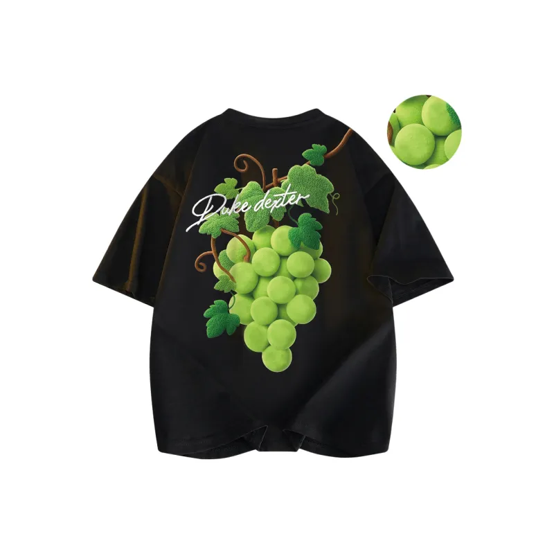 DUKE+DEXTER T Shirts Unisex-11