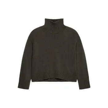 Givenchy Turtleneck Oversized Knitted Jumper
