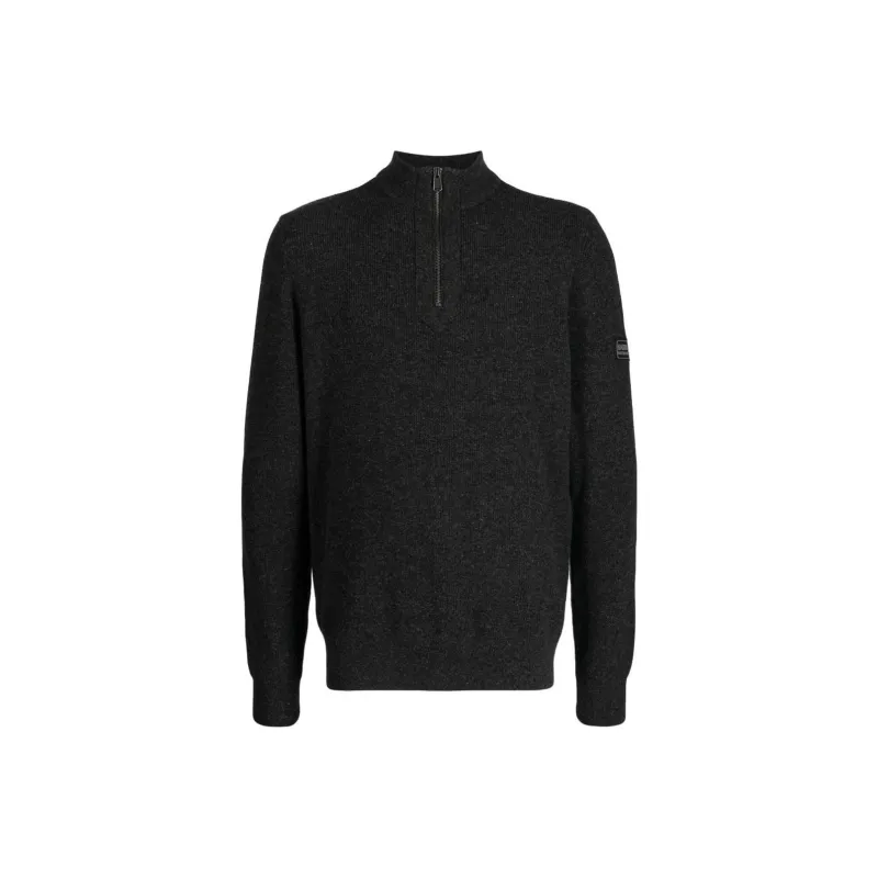 BARBOUR Knitwear Men's Dark Gray-0