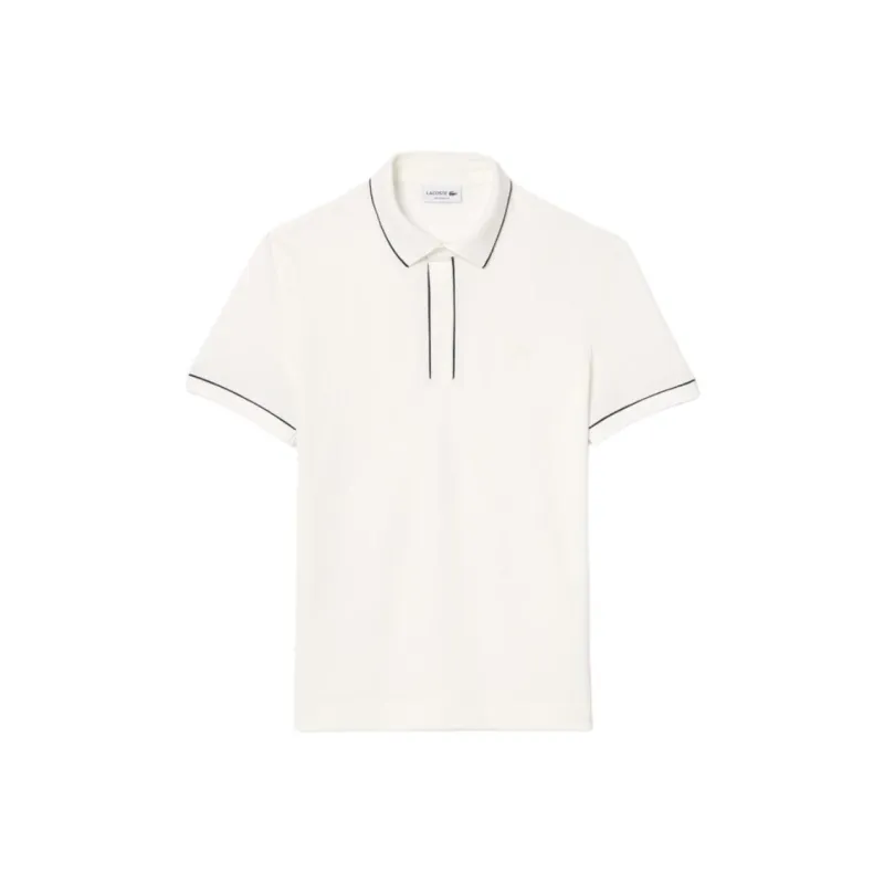 LACOSTE Paris Polo Shirt-0