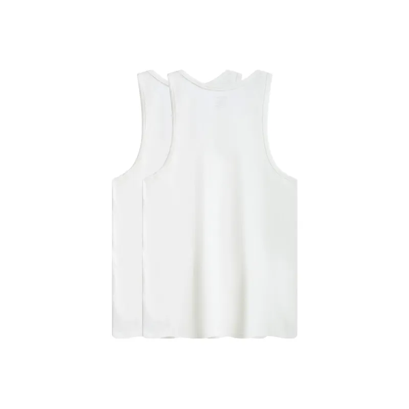 CALVIN KLEIN Tank Top Men's 2 Pack White-0