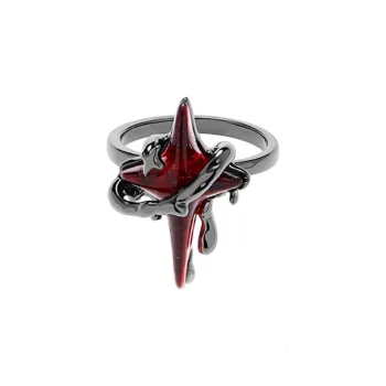 KING OF BLING Alloy, Resin Rings Women's