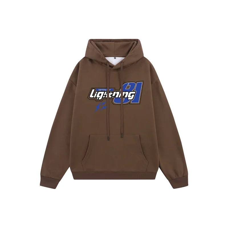 LIGHTNING BEAR Sweatshirt Unisex-18