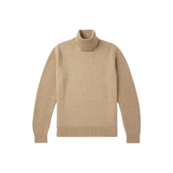 Loro Piana Sweaters Men Umber