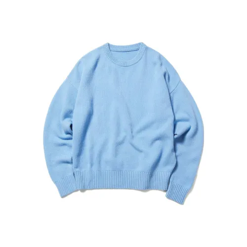 F.C Real Bristol FW24 Sweater Men's Blue