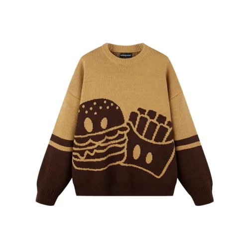 DANGEROUSPEOPLE Sweaters Unisex
