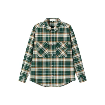 CLIMAX VISION Shirt Unisex Green