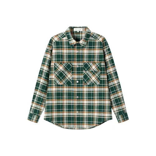 CLIMAX VISION Shirt Unisex Green
