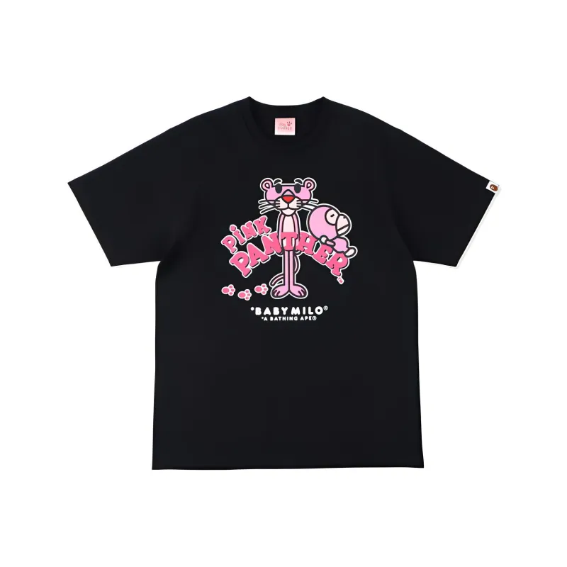 Bape X Pink Panther Baby Milo #1 Tee-2