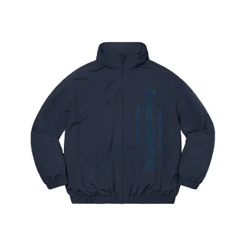 Supreme Side Logo Track Jacket