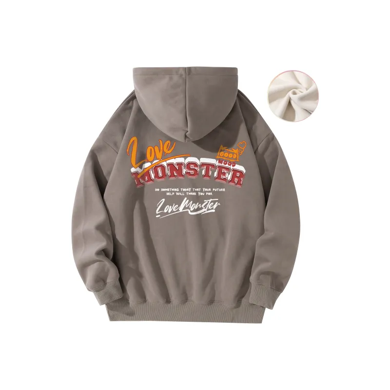 Love Monster Sweatshirts Unisex-48
