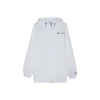 Champion Jackets Unisex White