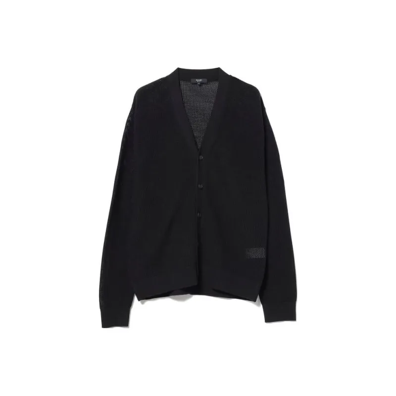 Beams Knitwear Men Black-0