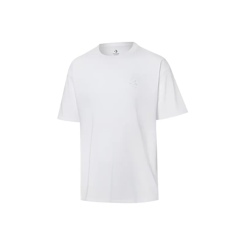 Converse T Shirts Men White-2