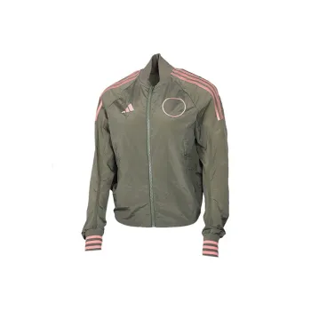 Adidas Jackets Coats Unisex Legacy Green