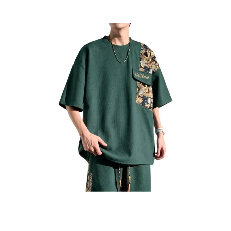 RASHOMONG T Shirts Unisex-8