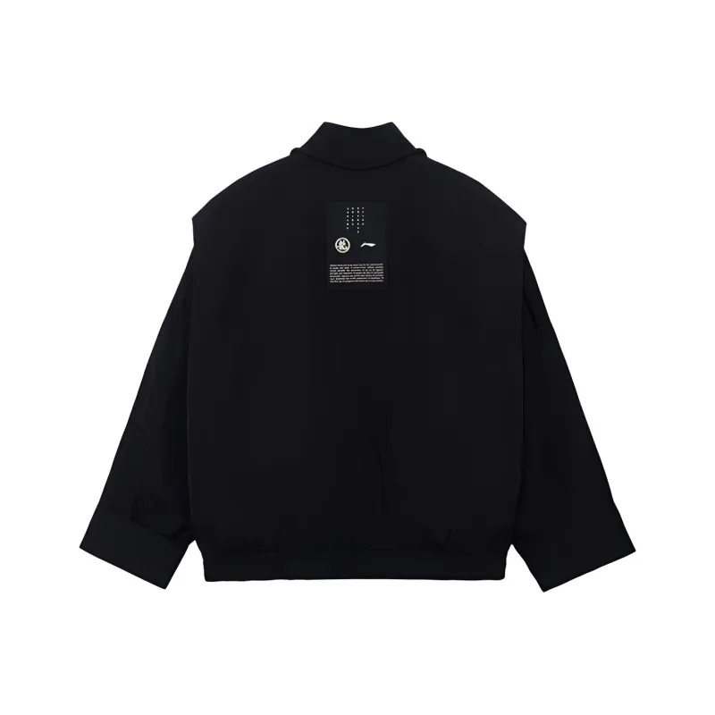 LiNing Jackets Men Black-1