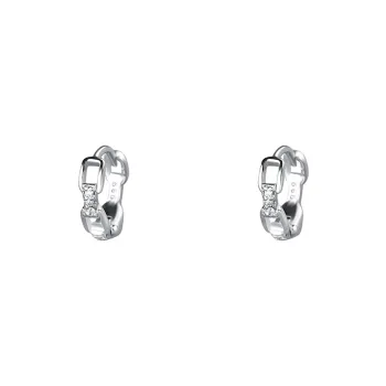 KiNGZiT 999 Fine Silver Earrings Women's