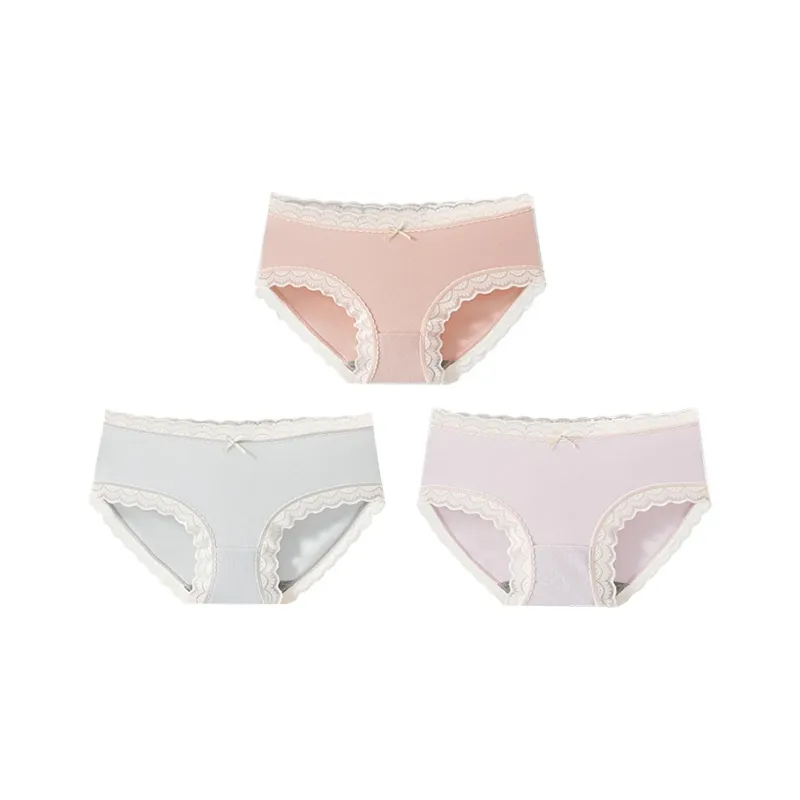 Herbal Primer Underpants Women's 3 Pack-14