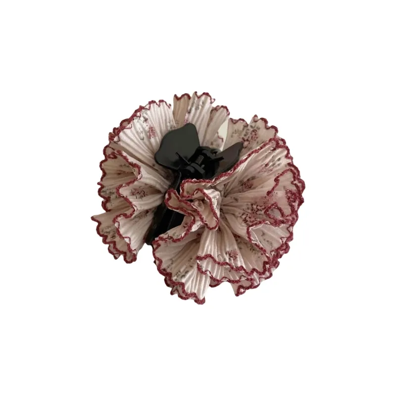 TBoML Fabric Hair Clips Women's-0