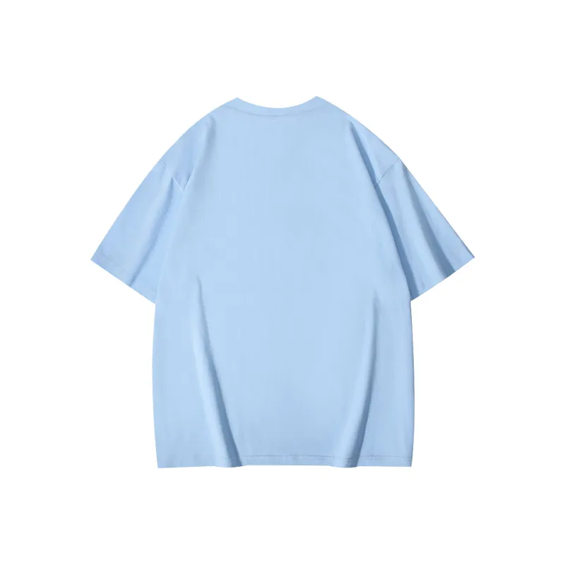 MIIOW Trendy Party Collection Cooling Summer Collection T Shirt Unisex-17