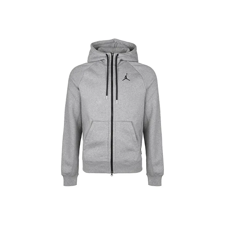 Jordan Jackets Men Gray-0