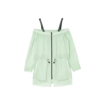 JORDAN Jackets Women's Mint Green