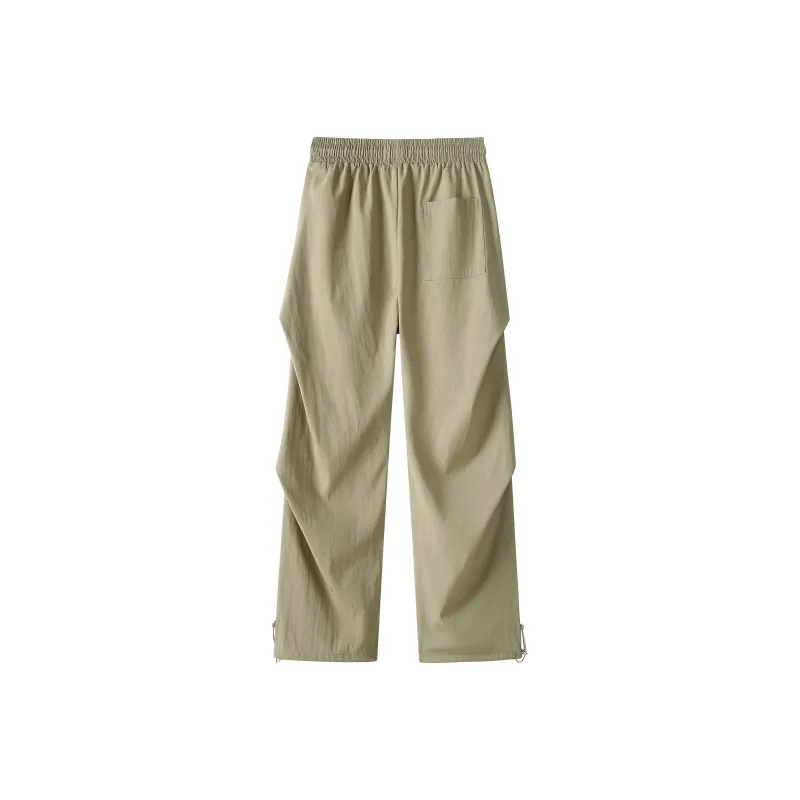 FASTFISH Casual Pants Unisex-13