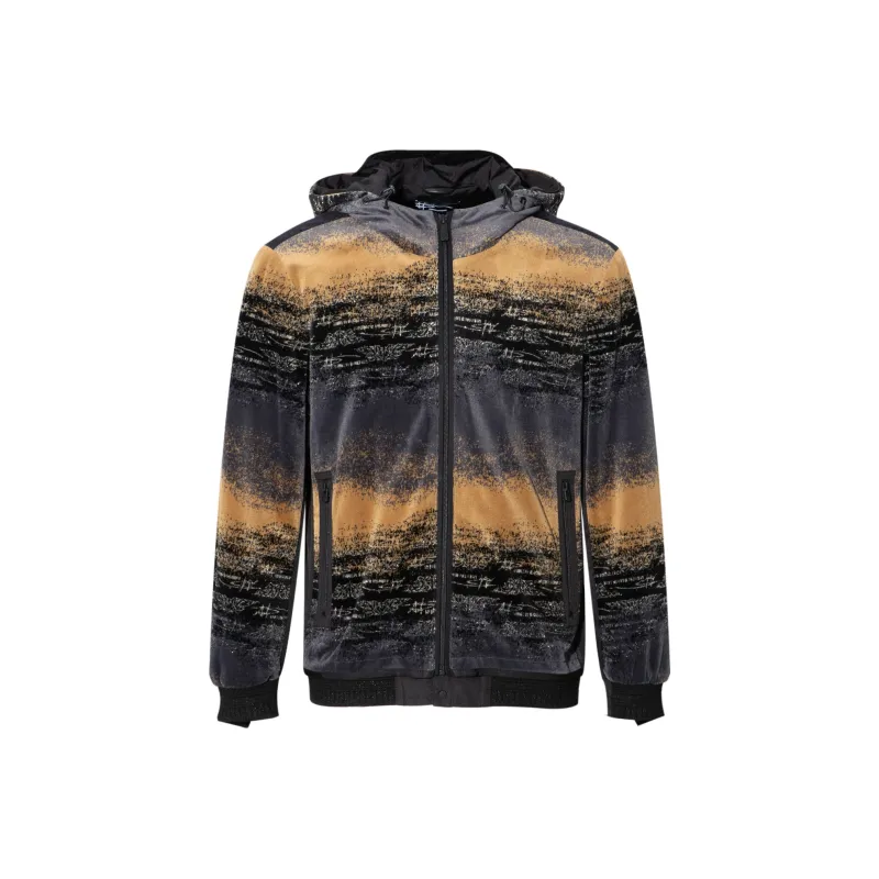 ANDREW MACKENZIE Knitwear Men Coffee-0