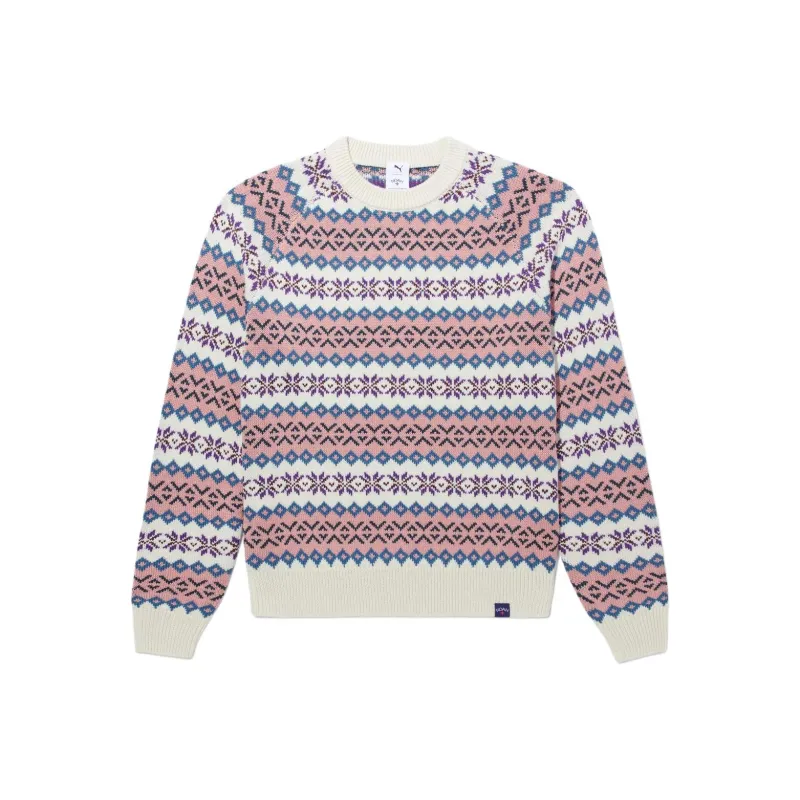 PUMA X Noah Knitted Sweater-0