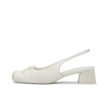 CHARLES&KEITH Small Ck One Strap Sandals 4.2cm Women's