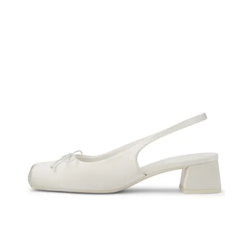 CHARLES&KEITH Small Ck One Strap Sandals 4.2cm Women's