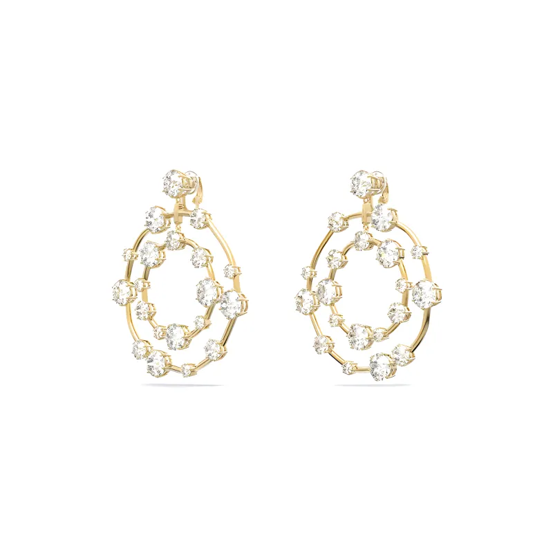 Swarovski Constella Earrings Women's-2