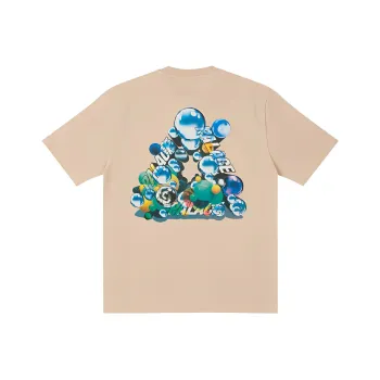 PALACE Bubbling T shirt