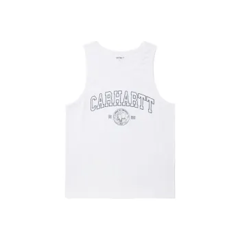 Carhartt WIP Tank Tops Men White